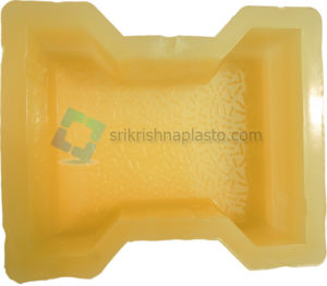 Interlocking Pavers Interlocking PVC Paver Mould Interlocking tiles Paver Mould