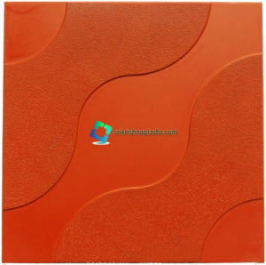 Rubber-Moulds-For-Floor-Tiles, Blaze Designer Concrete Tiles Rubber Mould