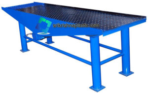 Vibrating-Table paver block making machines