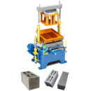 Hollow Block Making Machine ,Concrete Block Making Machine ,Concrete Hollow Block Making Machine, Small Hydraulic Operated Concrete Block Making Machine but best in Class. also make concrete solid block , Paving Blocks, Bricks Making Machine.