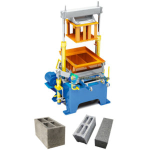 Hollow Block Making Machine ,Concrete Block Making Machine ,Concrete Hollow Block Making Machine, Small Hydraulic Operated Concrete Block Making Machine but best in Class. also make concrete solid block , Paving Blocks, Bricks Making Machine.