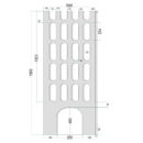 Tree Guard Mould FDHTG