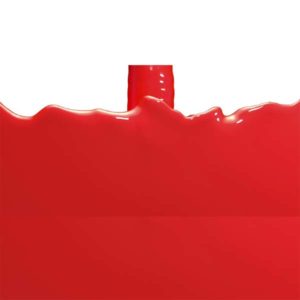 Red Color Coating for Concrete Tiles