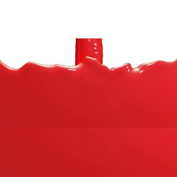 Red Color Coating for Concrete Tiles