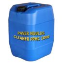 Paver Mould Cleaner PPMC 1000 and Plastic Tiles Moulds Cleaning Chemical, Cement Remover Chemicals India, remove Concrete from paver moulds india.