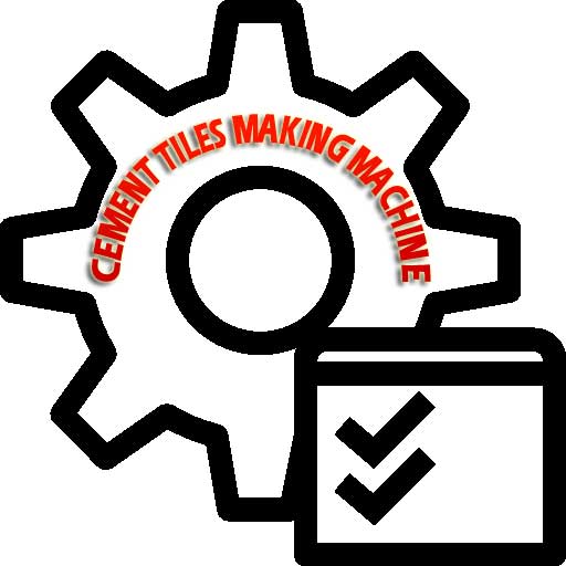 Cement Tiles making machine