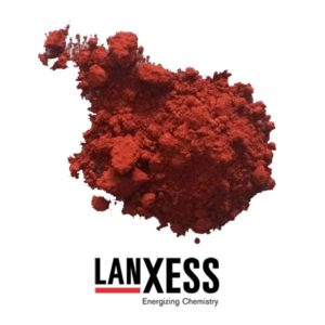 LANXESS R03 Red Iron Oxide Color Powder.