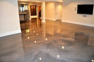 3D Epoxy Flooring