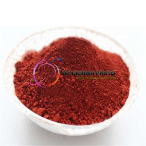 Synthetic Red Iron oxide