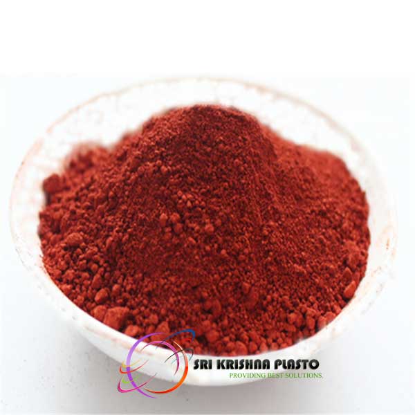 Red Iron oxide 120S