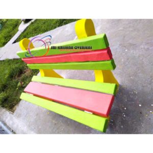 RCC Garden Bench making Mould,concrete bench mold