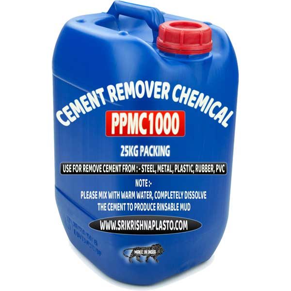 cement remover chemical