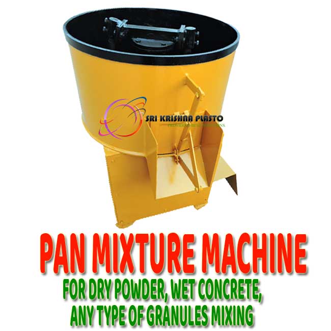 concrete pan mixture machine,Color Pan Mixer Machine